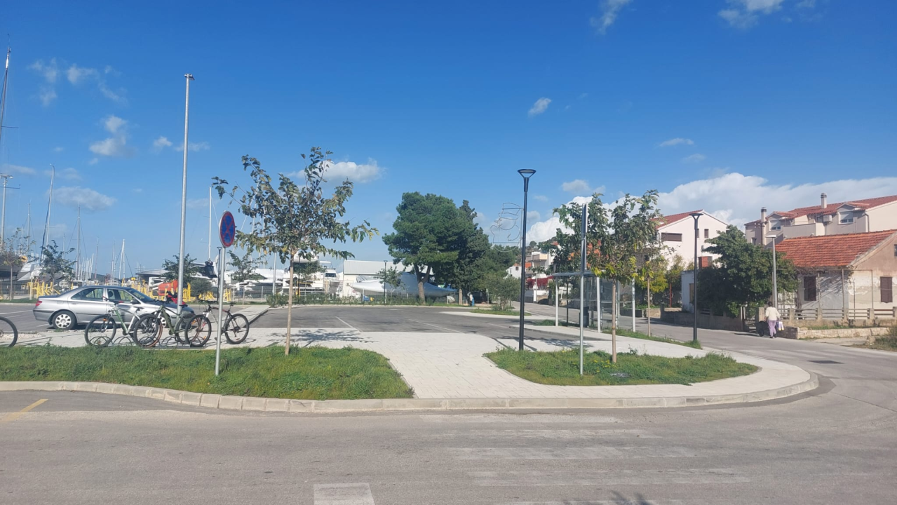 Općini Murter 48 tisuća eura za hortikulturne radove