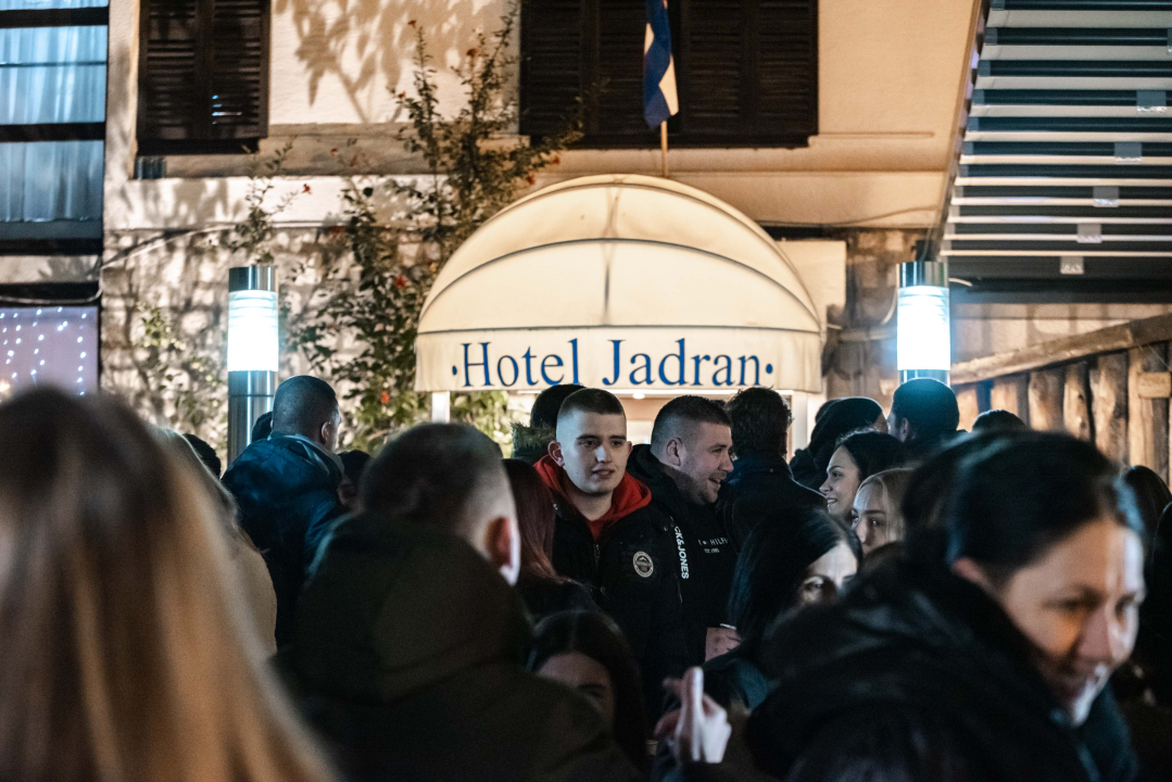 Donosimo cijeli program Šušura koji je oživio šibensku rivu! 