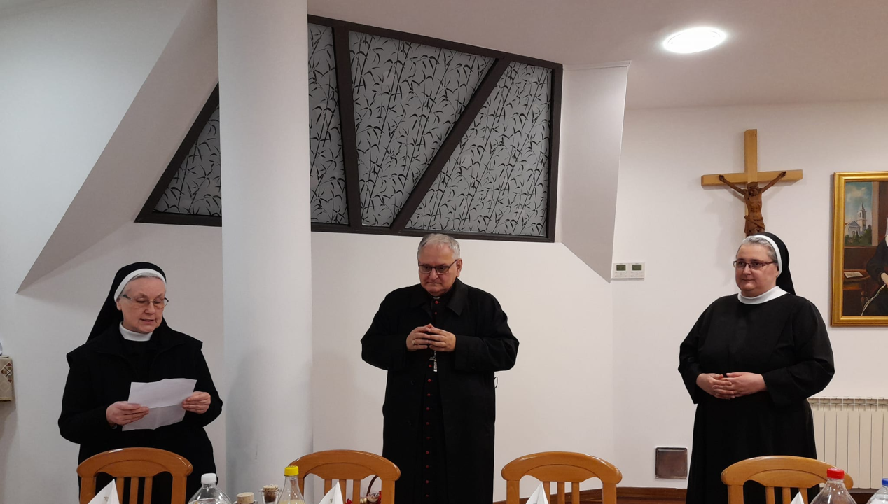 Adventski susret redovnica Šibenske biskupije