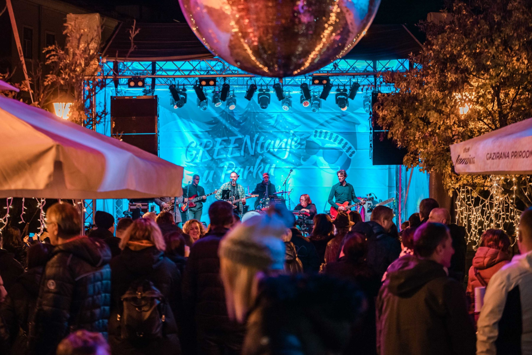 The Kulash odličnom svirkom otvorio Adventurin tjedan sa čak sedam koncerata