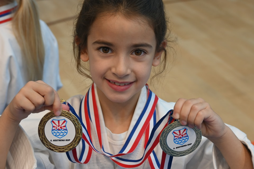 KK Okit prvi u ukupnom poretku u Kostreni