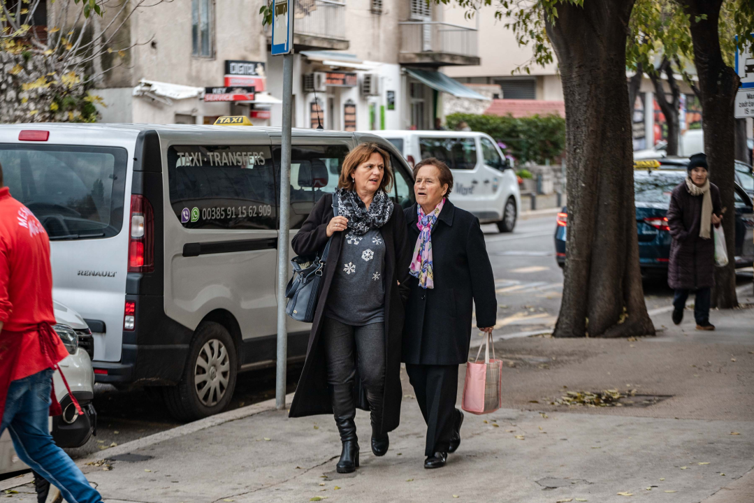 FOTO Đir po gradu, srijeda 13. prosinca