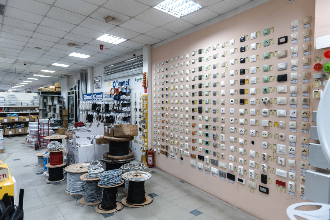 Građa ima totalnu rasprodaju s popustima i do 50 posto! 