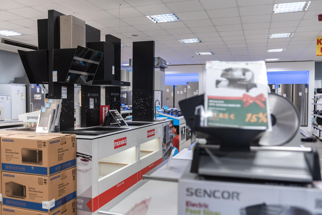 Građa ima totalnu rasprodaju s popustima i do 50 posto! 