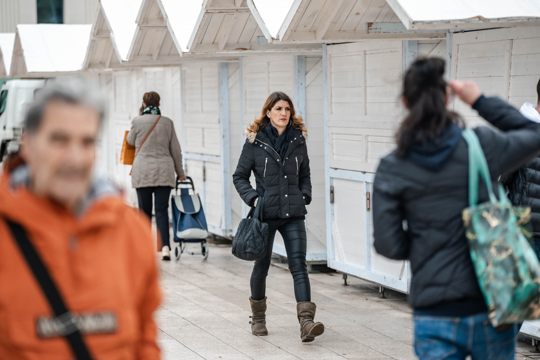 FOTO Đir po gradu, četvrtak 14. prosinca