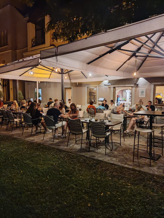 Uživajte u božićnom ugođaju restorana Mlin Montanari! 