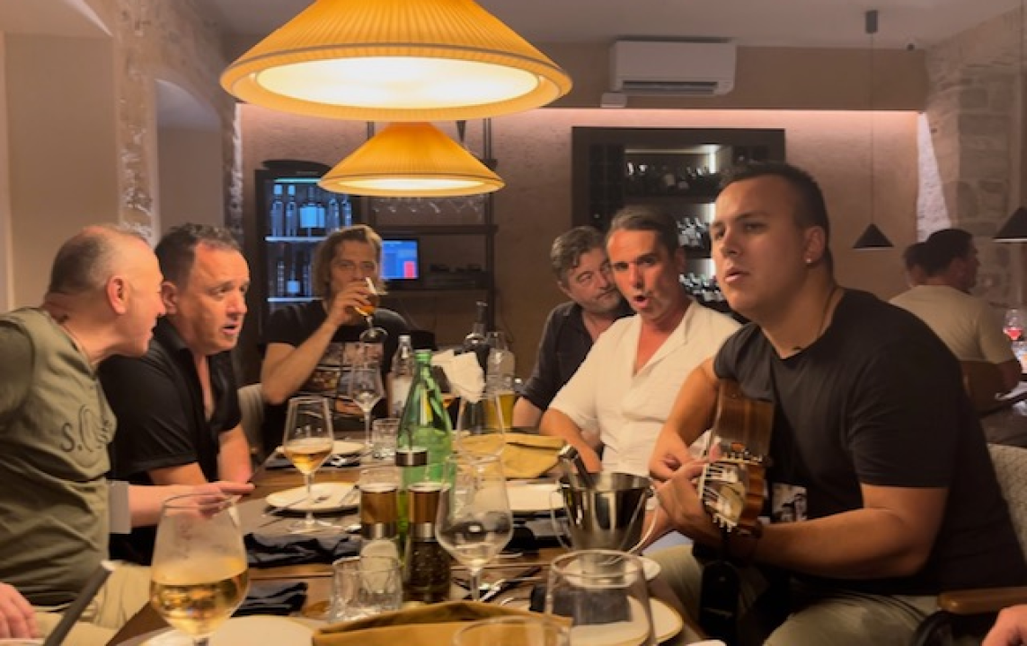 Uživajte u božićnom ugođaju restorana Mlin Montanari! 