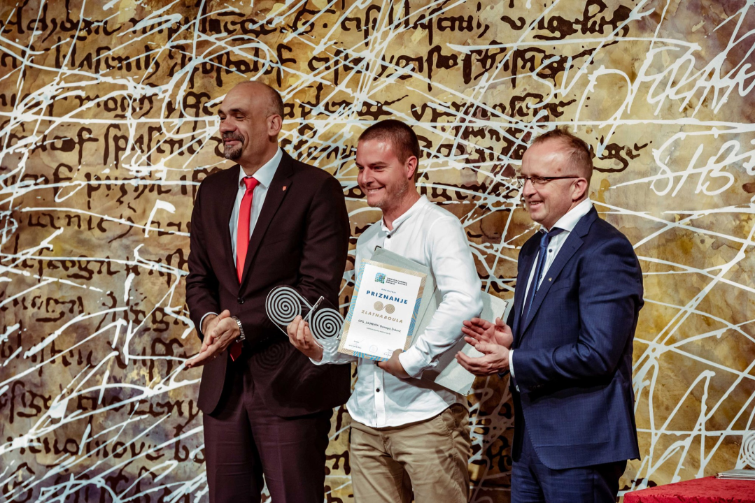 Dodijeljeno 28 Zlatnih boula zaslužnim turističkim djelatnicima u Šibensko-kninskoj županiji