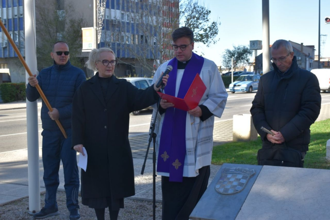 U Šibeniku obilježena 31. obljetnica osnivanja 15. Domobranske pukovnije