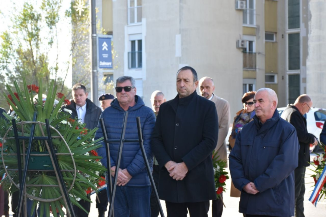 U Šibeniku obilježena 31. obljetnica osnivanja 15. Domobranske pukovnije