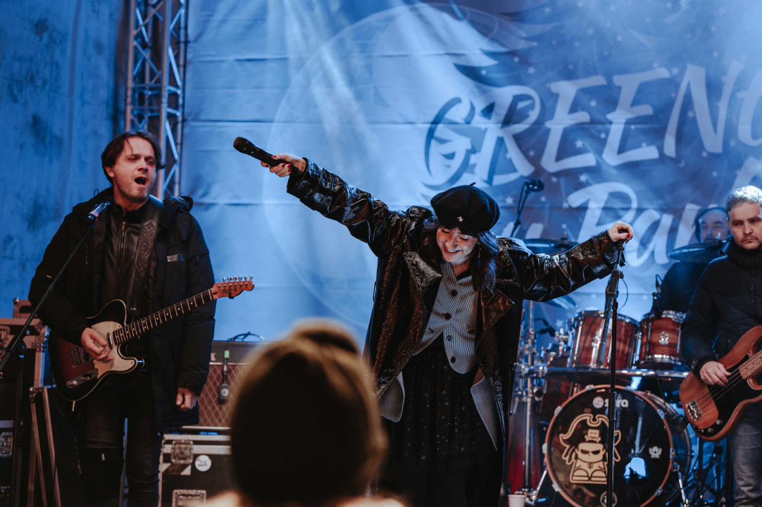 Lu Jakelić otvorila maraton koncerata na Adventuri: Večeras jazz, sutra Soulwarmersi pa Belan