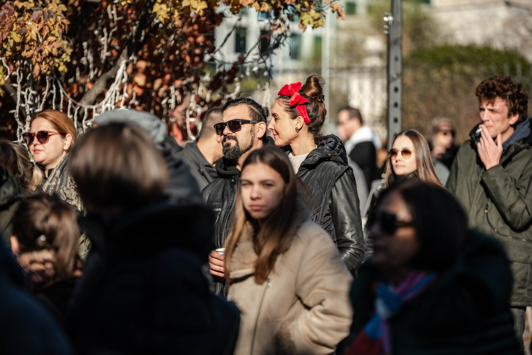 Veselo u đardinu unatoč zubatom suncu, temperaturu popravili Soulwarmersi