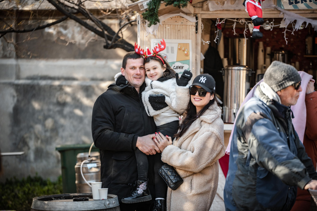 Veselo u đardinu unatoč zubatom suncu, temperaturu popravili Soulwarmersi