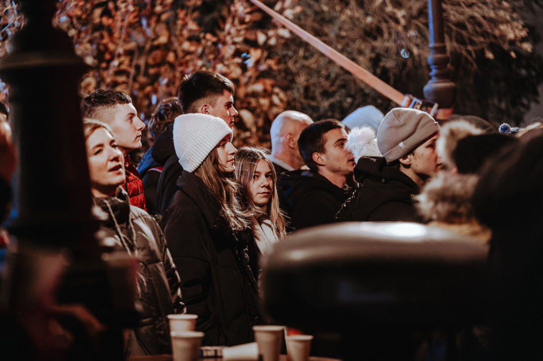 Belan na Adventuri pokazao zašto je miljenik publike koja mu je sinoć bila zbor