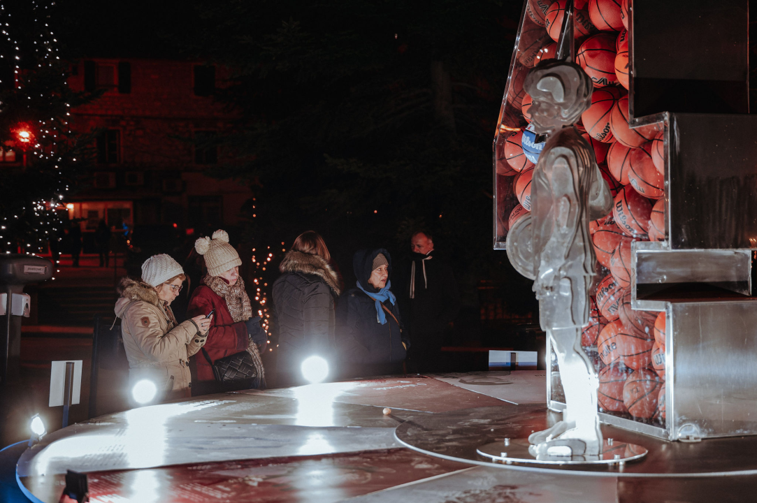 Belan na Adventuri pokazao zašto je miljenik publike koja mu je sinoć bila zbor