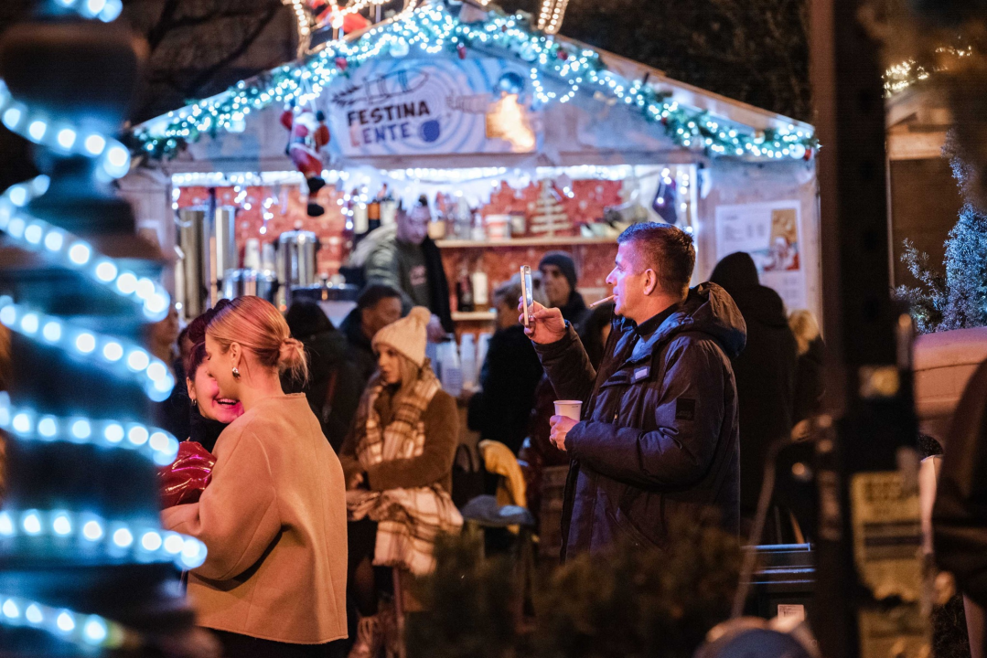 Jake šibenske snage: Sigmund autorskim pjesmama zagrijao Adventuru