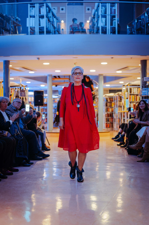 Hrabre Šibenčanke koje su preboljele rak dojke nosile reviju: 'Puno ljepše je ovako se družiti nego u bolnici'