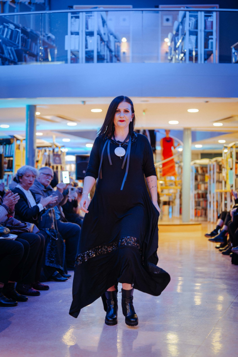 Hrabre Šibenčanke koje su preboljele rak dojke nosile reviju: 'Puno ljepše je ovako se družiti nego u bolnici'