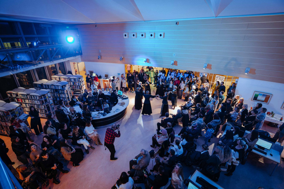 Hrabre Šibenčanke koje su preboljele rak dojke nosile reviju: 'Puno ljepše je ovako se družiti nego u bolnici'