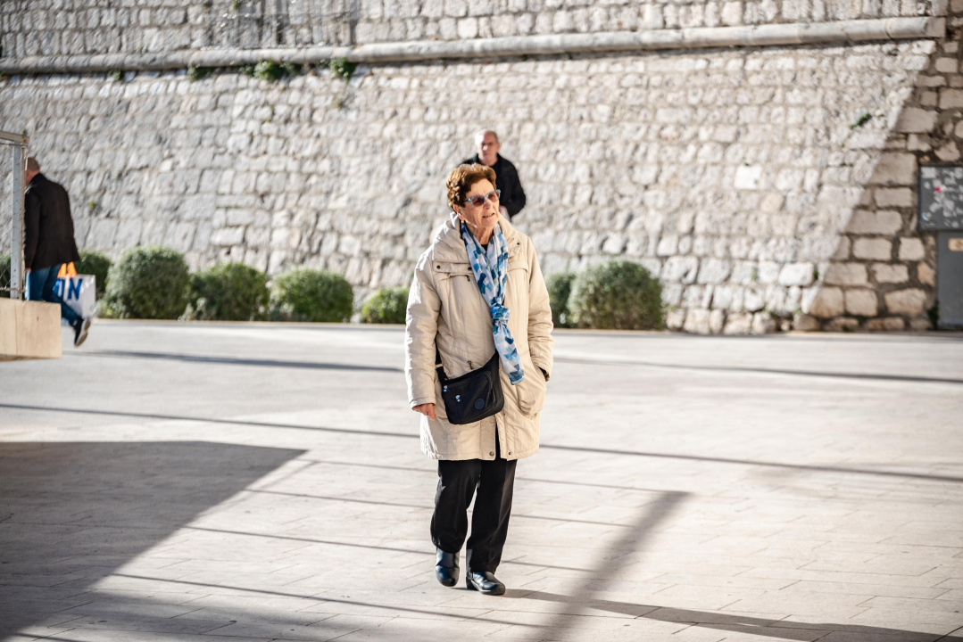 FOTO Đir po gradu, utorak 19. prosinca