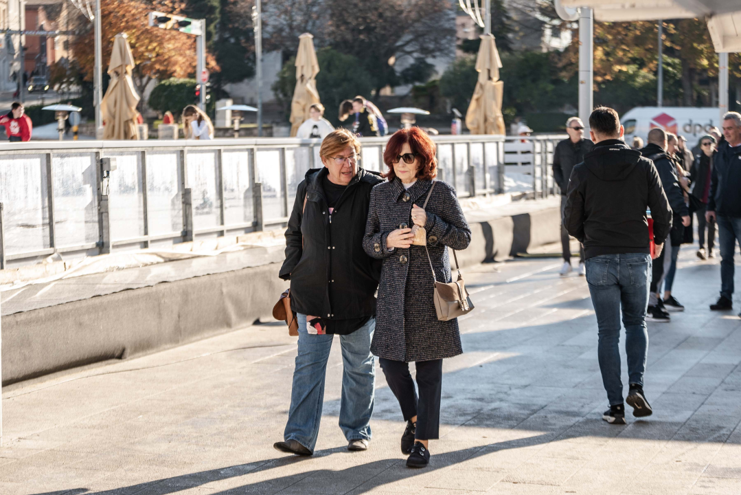 FOTO Đir po gradu, utorak 19. prosinca