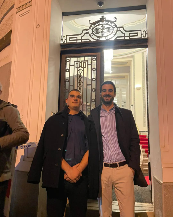 Šibenski gimnazijalci sudjelovali u raspravama u Kući Europe