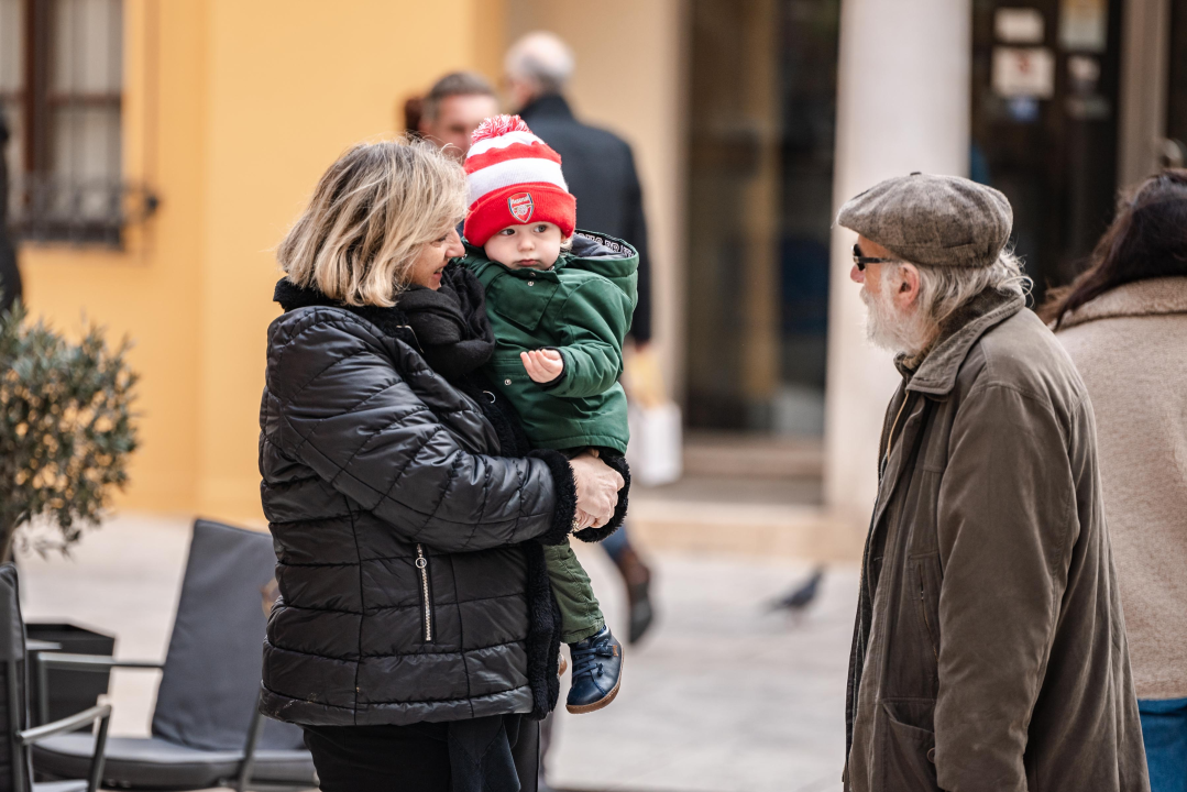 FOTO Đir po gradu, petak 22. prosinca