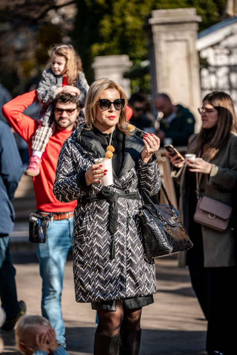 Vodički 'Spectrum' na Adventuri: Kava se pila uz glazbu od pedesetih do danas