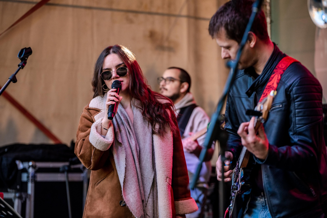 Vodički 'Spectrum' na Adventuri: Kava se pila uz glazbu od pedesetih do danas