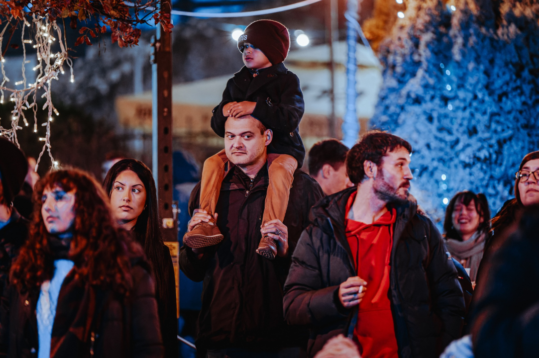 Djevojke koje polako postaju svjetska glazbena atrakcija rasplesale ekipu na Adventuri