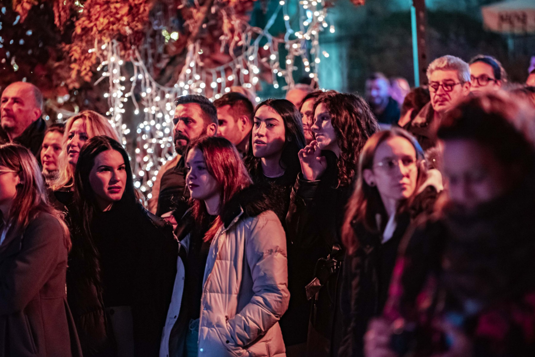 Big Band Šibenik sinoć razveselio publiku na Adventuri