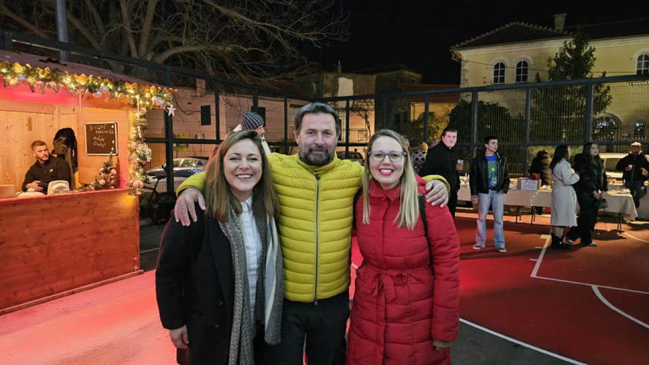 Mirjana Petrović i DVD Dubravice rade najbolje orahnjače u Skradinu