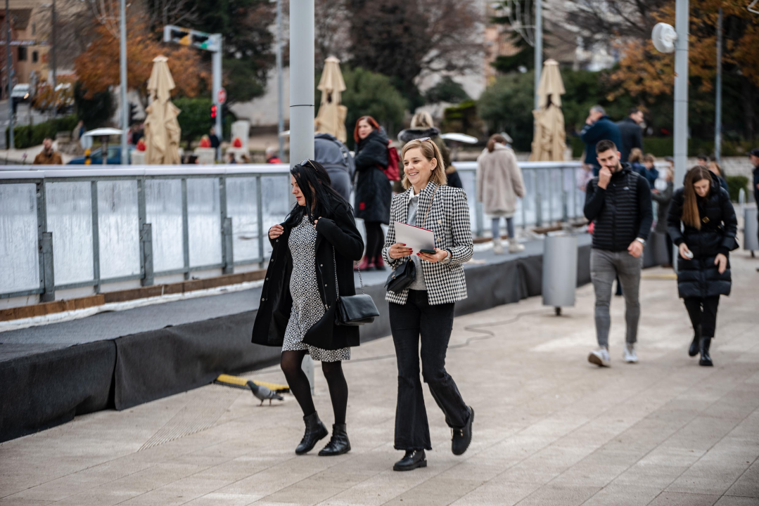 FOTO Đir po gradu, četvrtak 28. prosinca