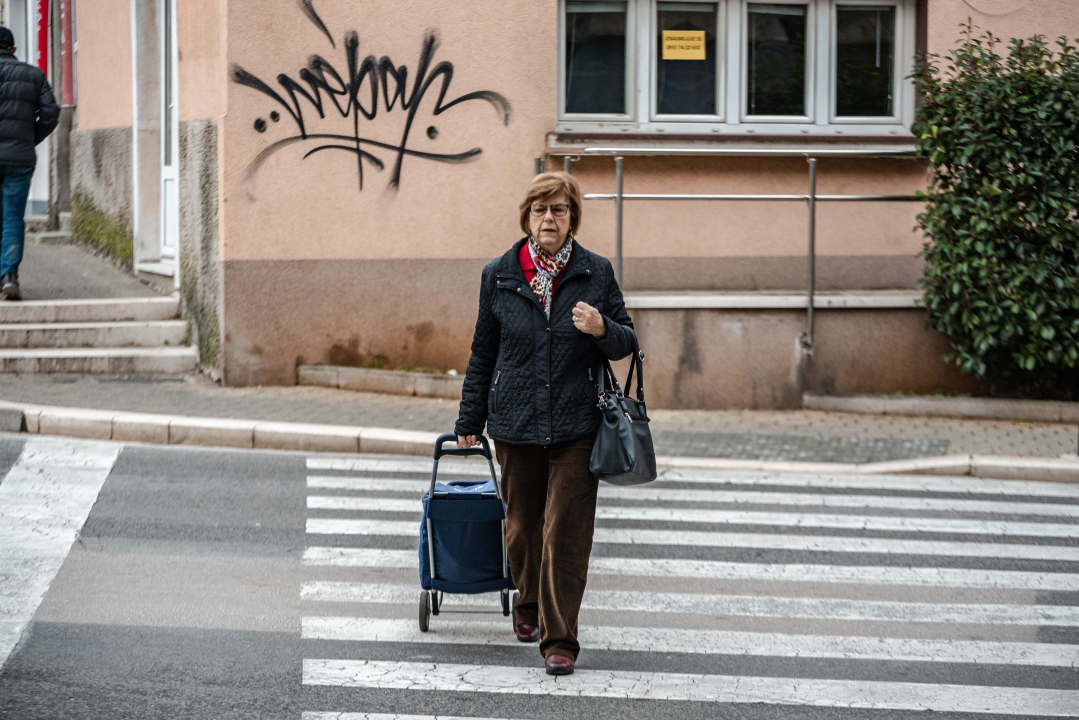 FOTO Đir po gradu, petak 29. prosinca