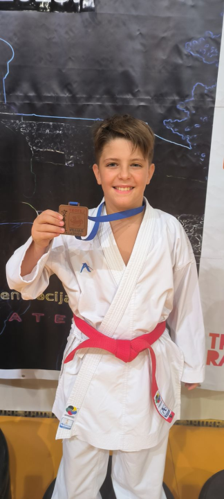 Rezime godine: Karate klub Šibenik 1066 sustavno nastavlja djelovati, rasti i razvijati se