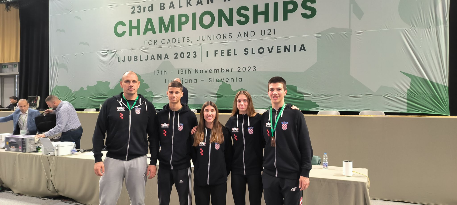 Rezime godine: Karate klub Šibenik 1066 sustavno nastavlja djelovati, rasti i razvijati se