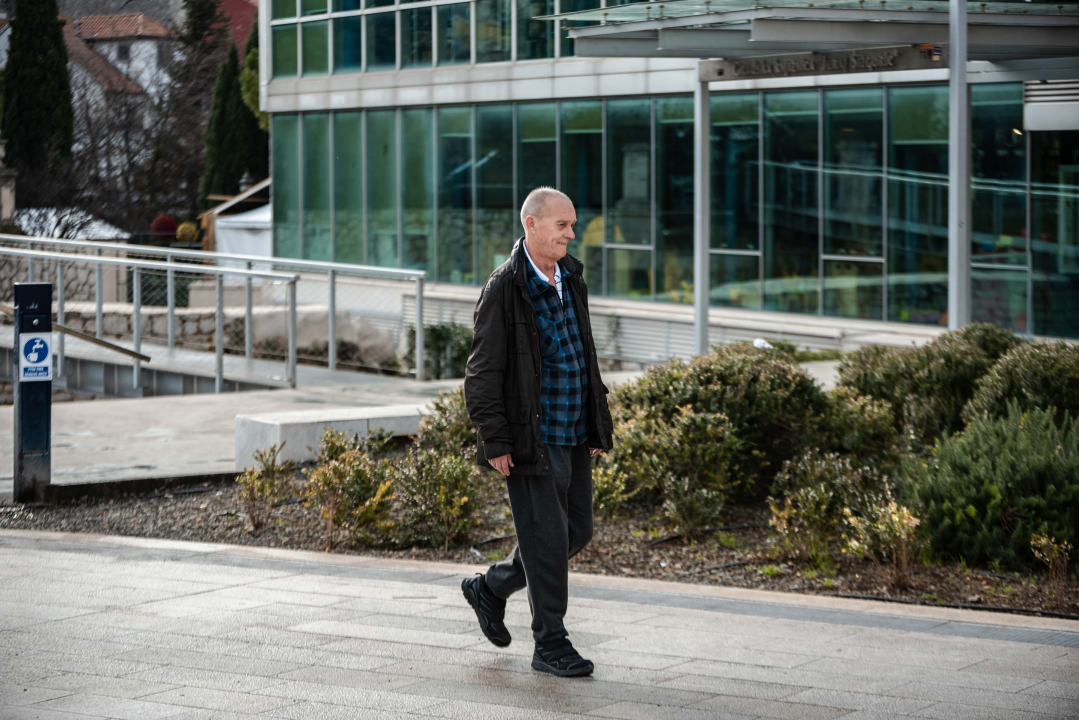 FOTO Đir po gradu, subota 30. prosinca