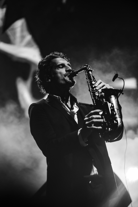 Spektakularan uvod u najluđu noć u godini: Parov Stelar oduševio Šibenčane  