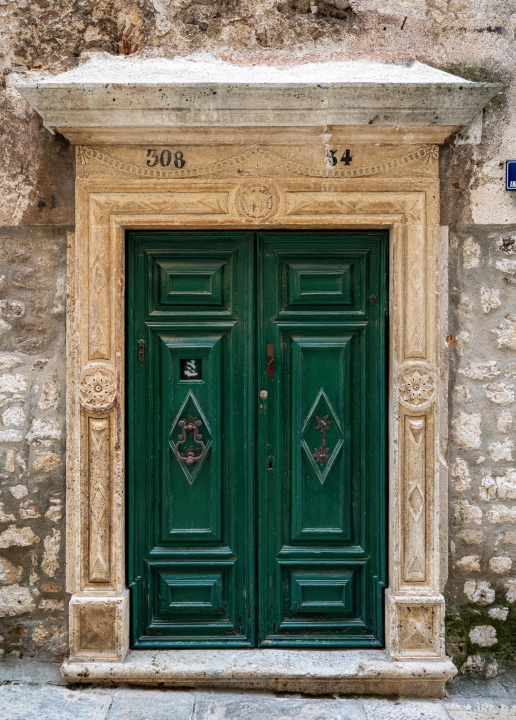 Društvo 'Juraj Dalmatinac' obnovilo 14 šibenskih portala u ovoj godini: 'Pripremamo se za još deset!