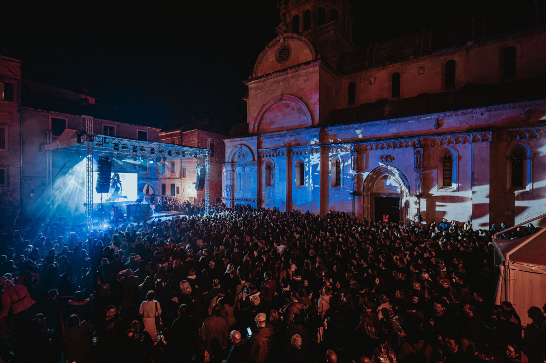  Vanserijskim koncertom Parova Stelara Šibenik uplesao u novogodišnji vikend!  