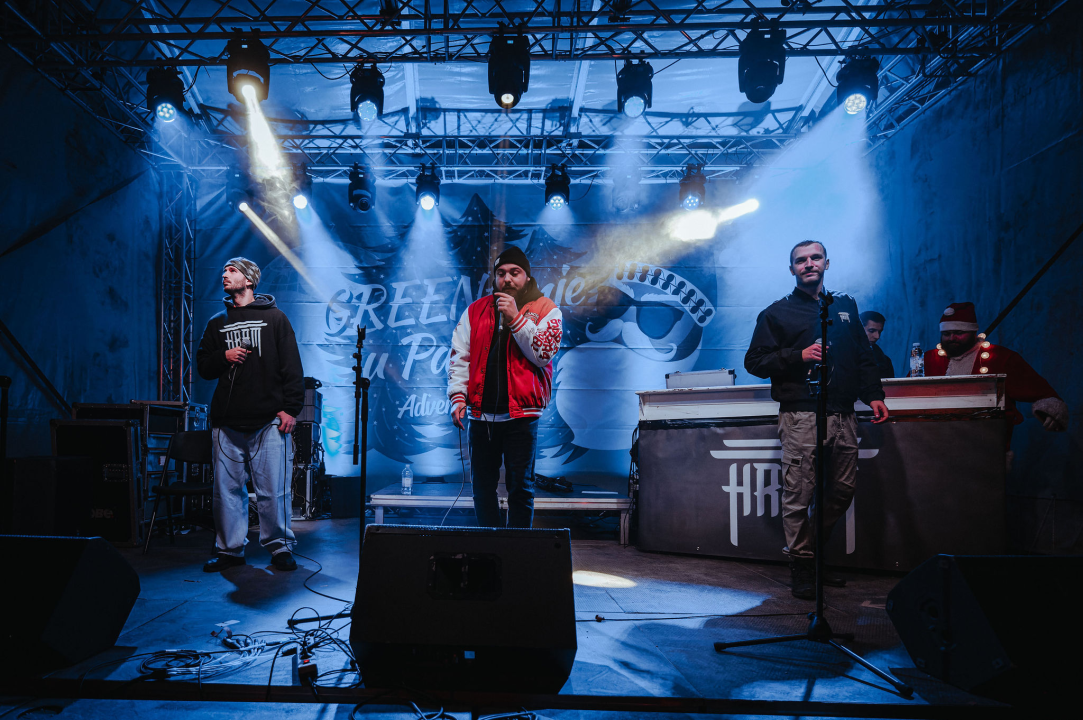 HRAM prvog dana 2024. godine žestokim koncertom zatvorili Adventuru