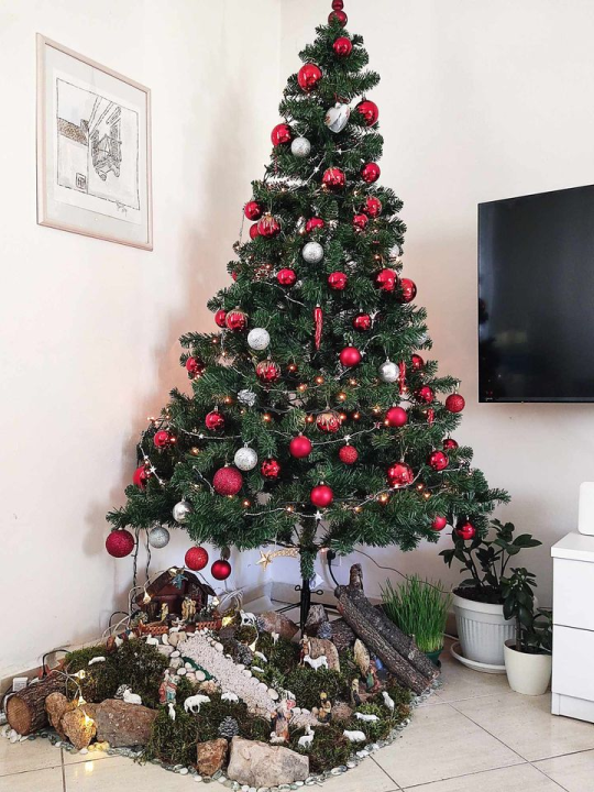 Provjerite tko su pobjednici izbora za naj jelku!