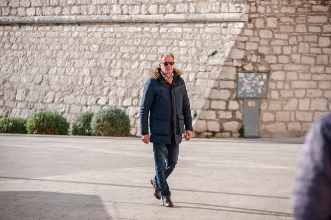 FOTO Đir po gradu, utorak 2. siječnja