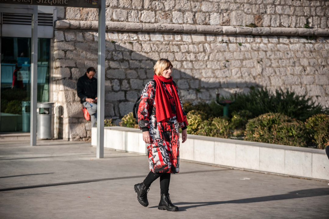 FOTO Đir po gradu, utorak 2. siječnja