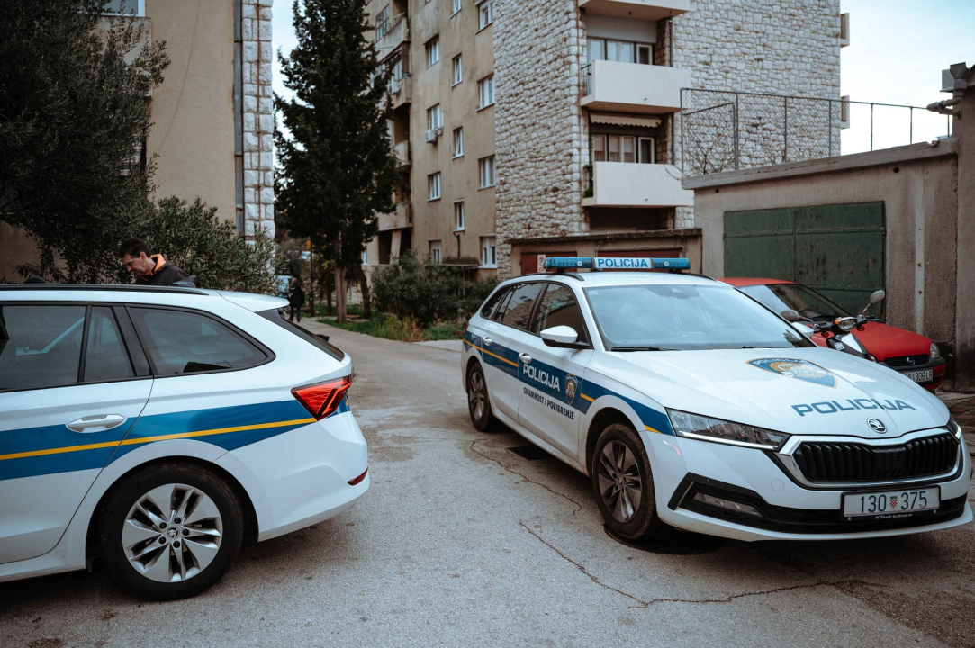 Rano jutros pucnjava na Baldekinu u Ulici Petra Preradovića na križanju s Triglavskom: 'Nije ovo prvi put da prave probleme'