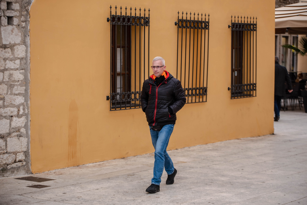 FOTO Đir po gradu, srijeda 3. siječnja