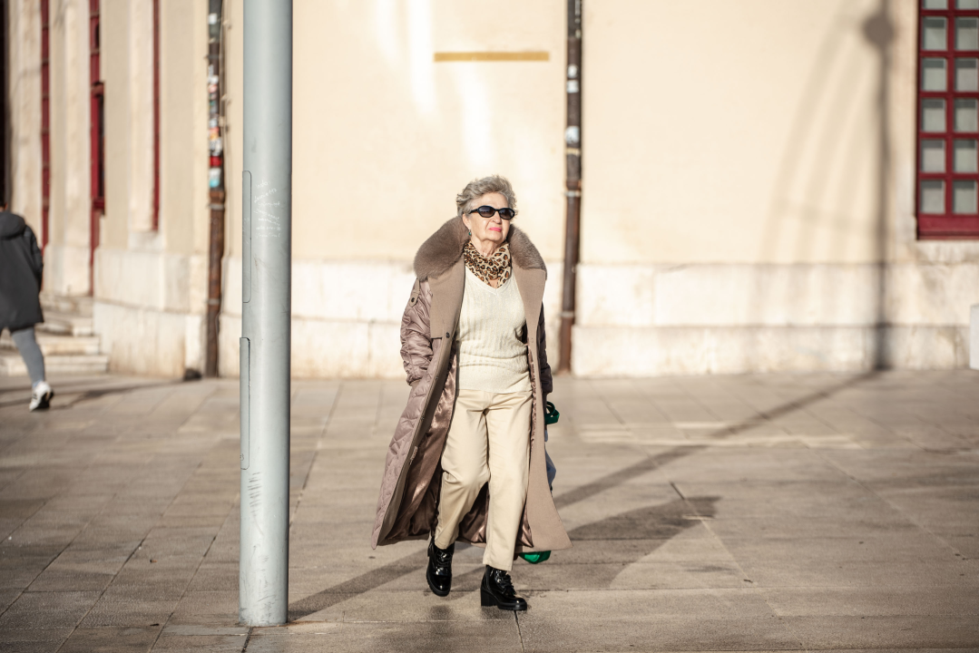 FOTO Đir po gradu, četvrtak 4. siječnja