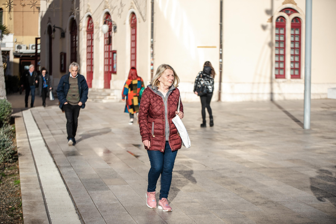 FOTO Đir po gradu, četvrtak 4. siječnja