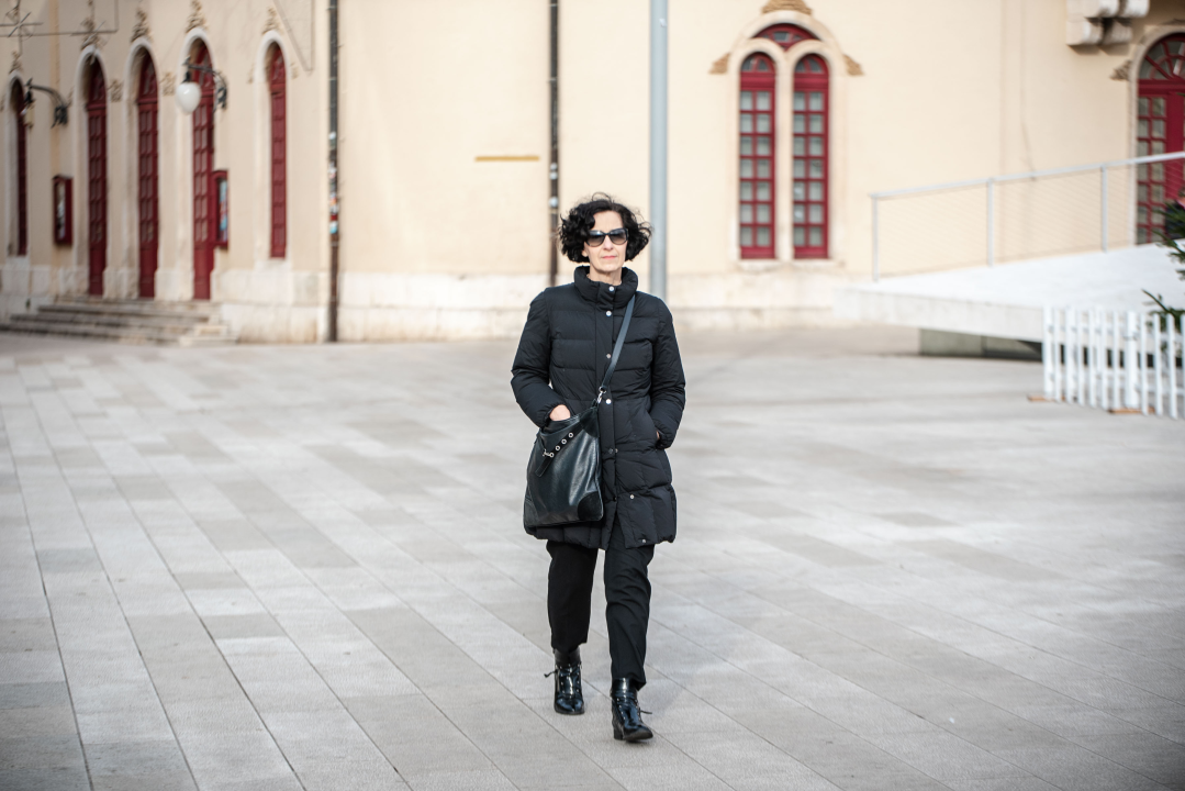 FOTO Đir po gradu, petak 5. siječnja