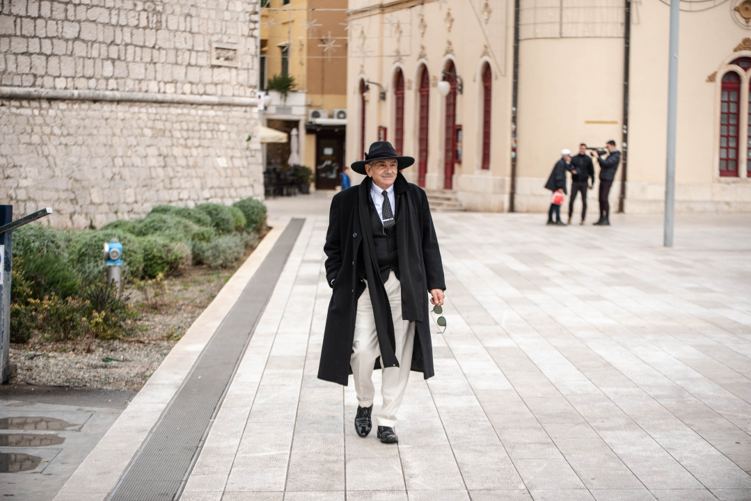 FOTO Đir po gradu, nedjelja 7. siječnja